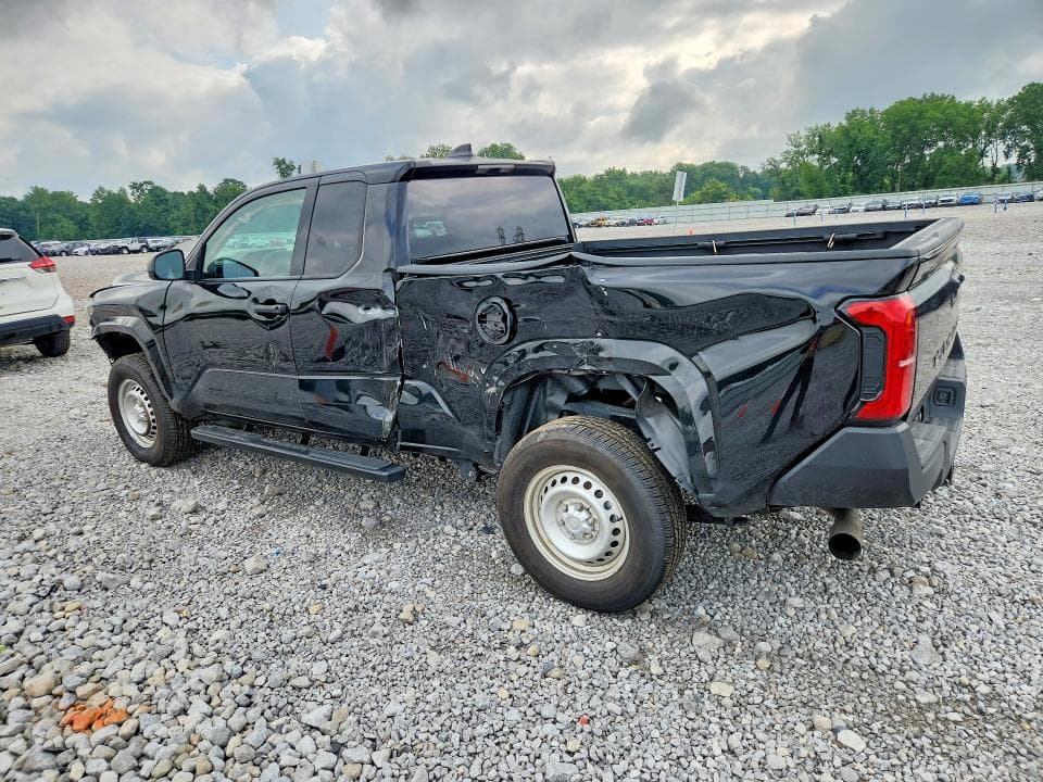 2025 TOYOTA TACOMA SR 2