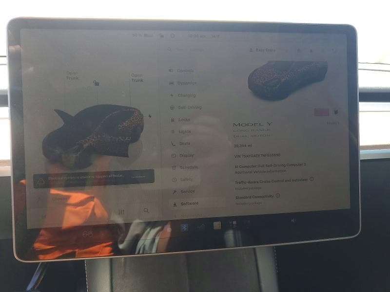 2022 TESLA MODEL Y 9