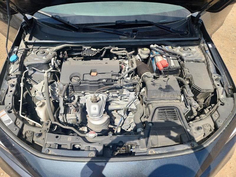 2024 HONDA CIVIC EX 11