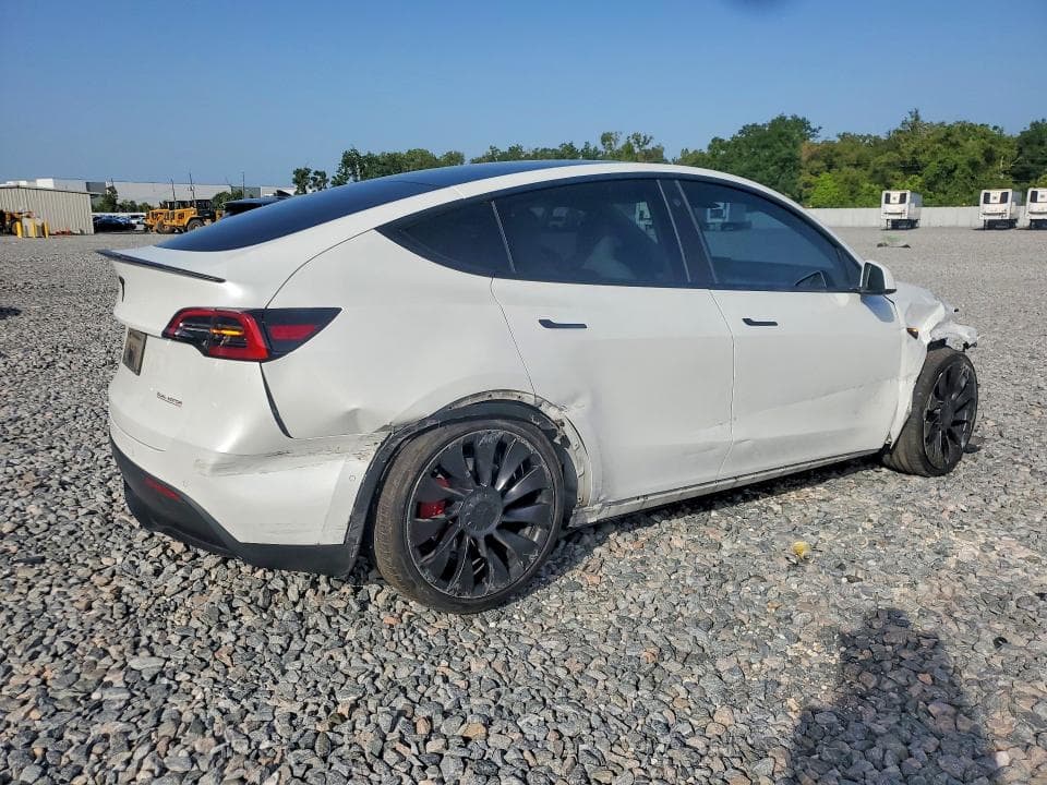 2022 TESLA MODEL Y 3