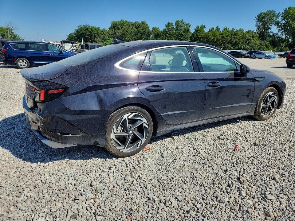 2024 HYUNDAI SONATA SEL 3
