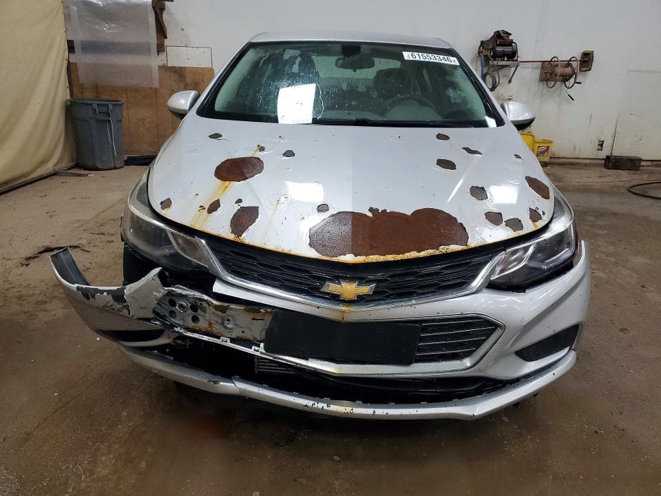 2018 CHEVROLET CRUZE LT 5