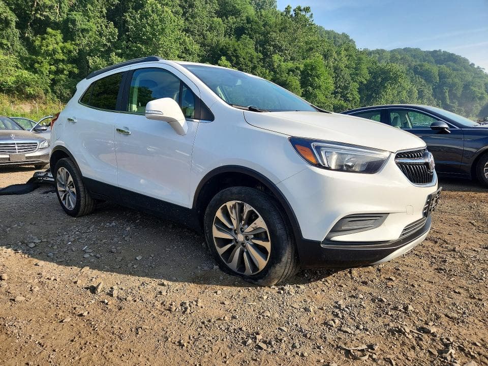 2019 BUICK ENCORE PREFERRED 4