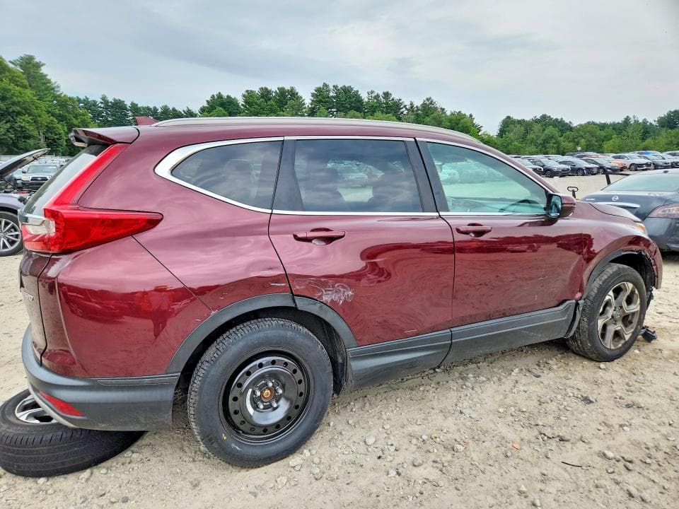 2017 HONDA CR-V EX 3