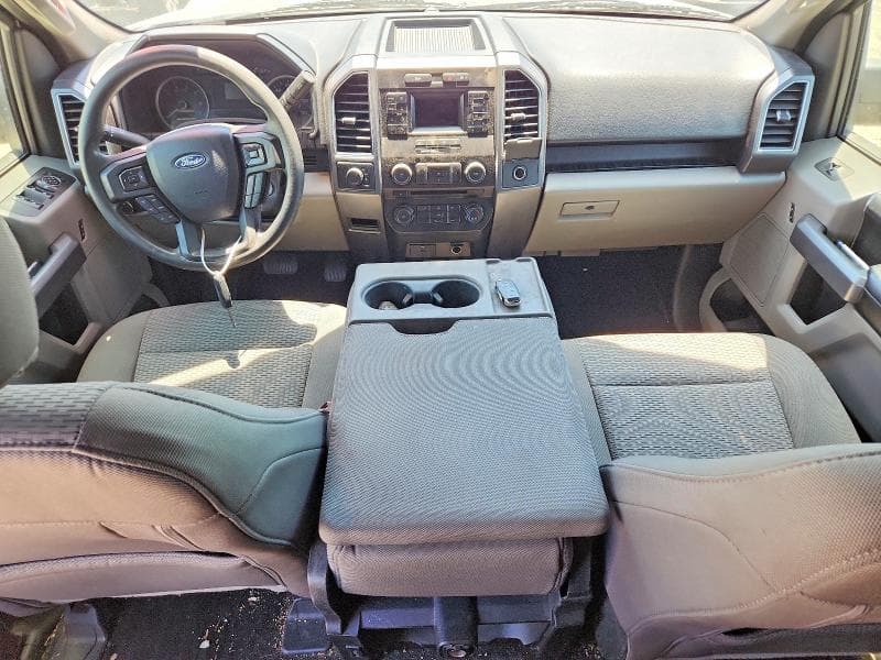 2018 FORD F150 SUPERCREW 8