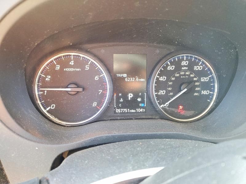 2020 MITSUBISHI OUTLANDER ES 9