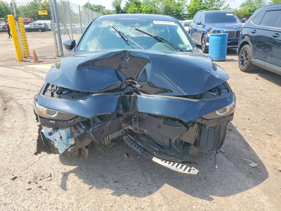 2021 MAZDA 3 5