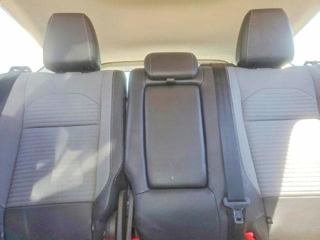 2017 FORD ESCAPE TITANIUM 10