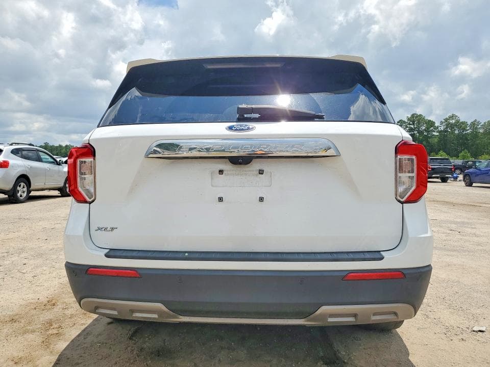 2022 FORD EXPLORER XLT 6