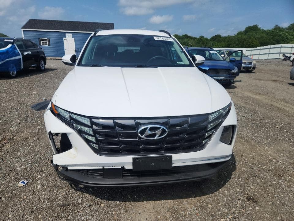 2023 HYUNDAI TUCSON SEL 5
