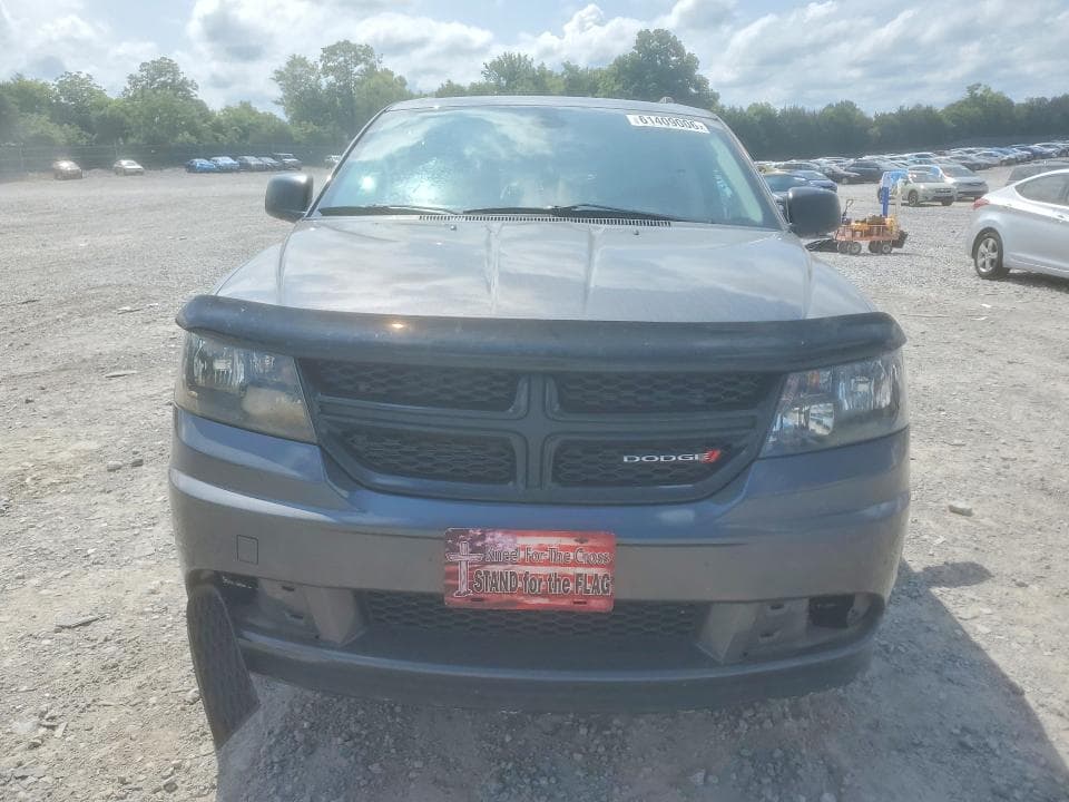 2018 DODGE JOURNEY SE 5