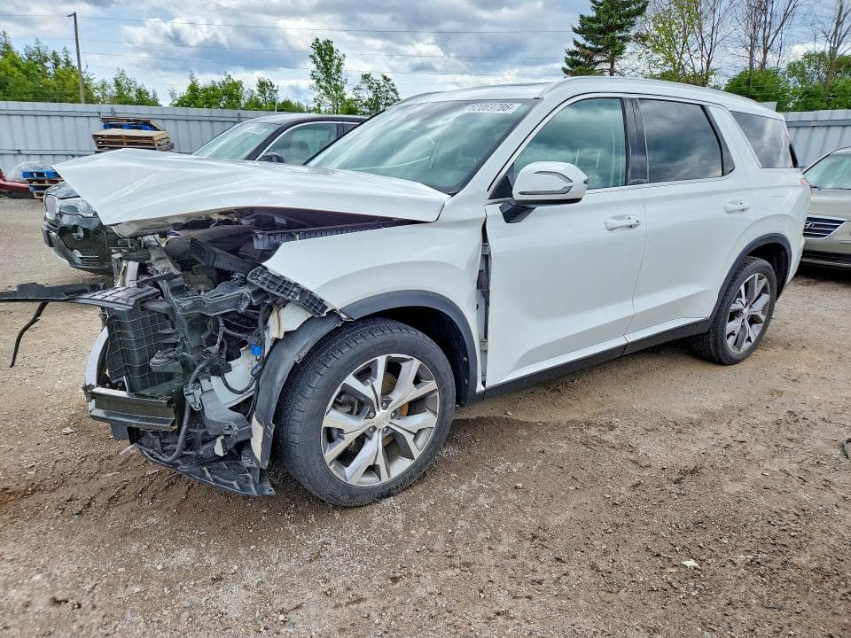 2022 HYUNDAI PALISADE SEL - 1