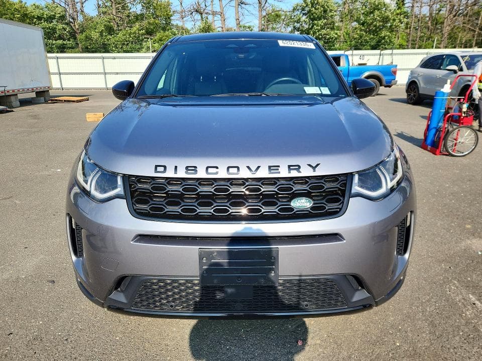 2023 LAND ROVER DISCOVERY SPORT SE 5