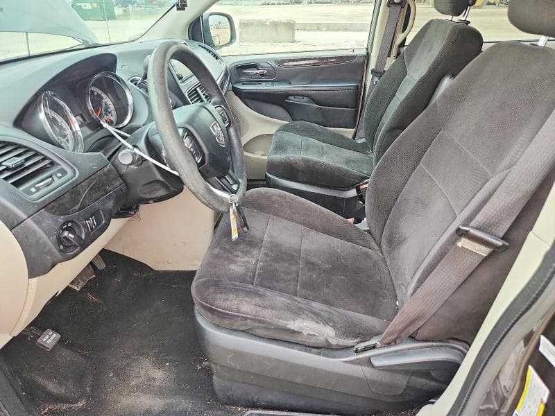 2017 DODGE GRAND CARAVAN SE 7