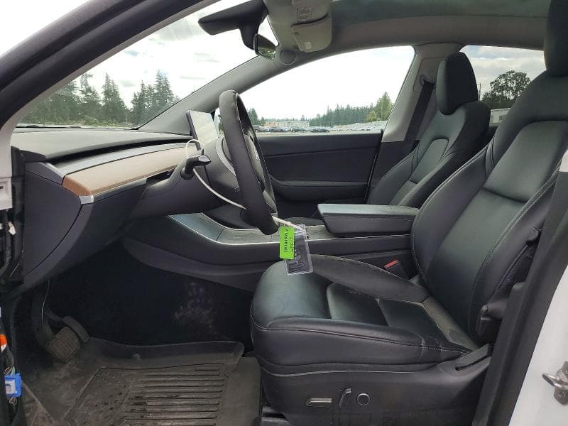 2021 TESLA MODEL Y 7