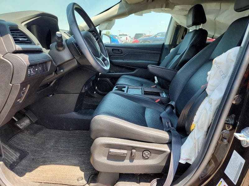 2025 HONDA ODYSSEY EXL 7