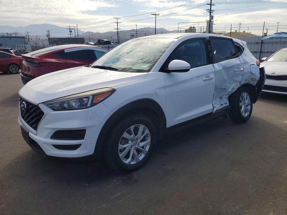 2019 HYUNDAI TUCSON SE - 1