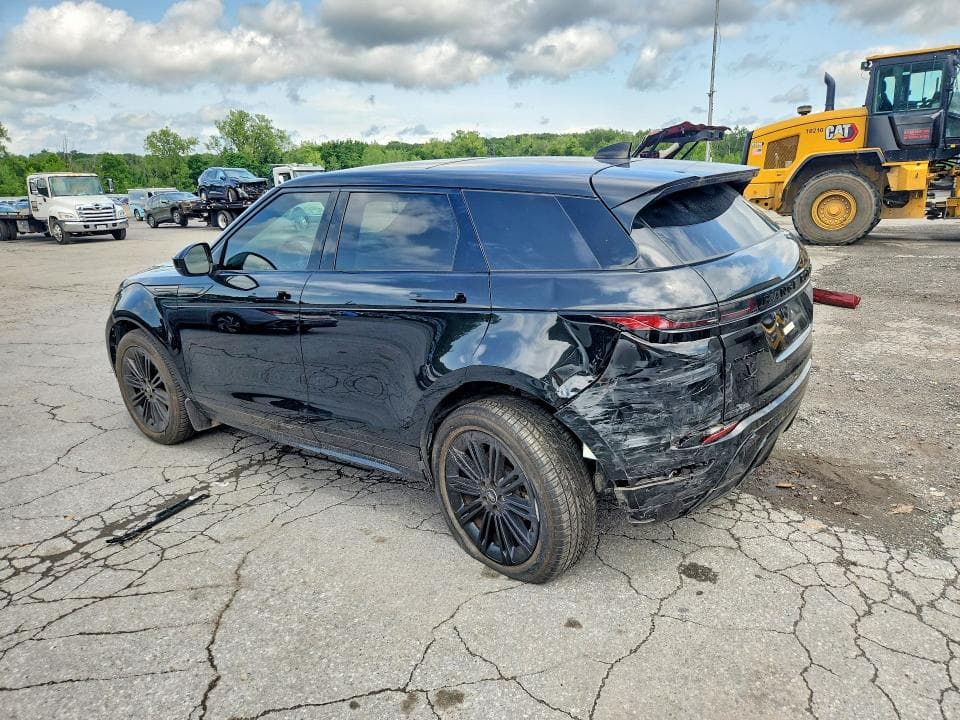 2024 LAND ROVER RANGE ROVER EVOQUE DYNAMIC SE 2