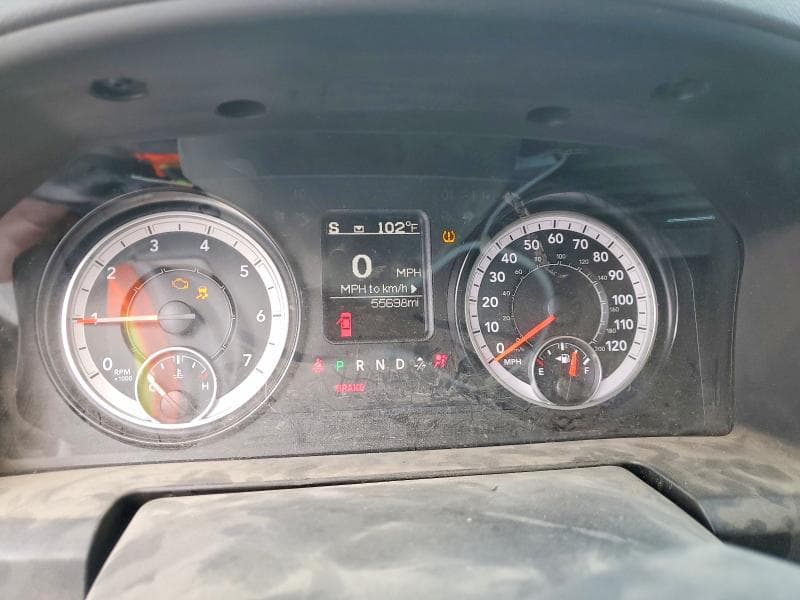 2019 RAM 1500 CLASSIC TRADESMAN 9