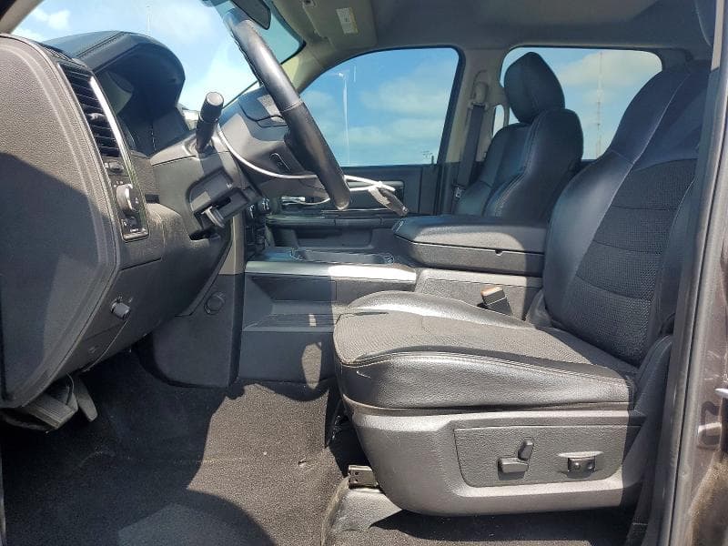 2018 RAM 2500 SLT 7