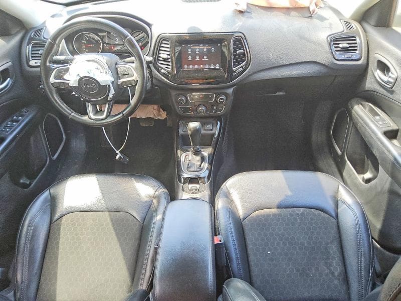 2020 JEEP COMPASS LATITUDE 8
