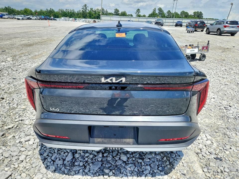 2025 KIA K4 EX 6