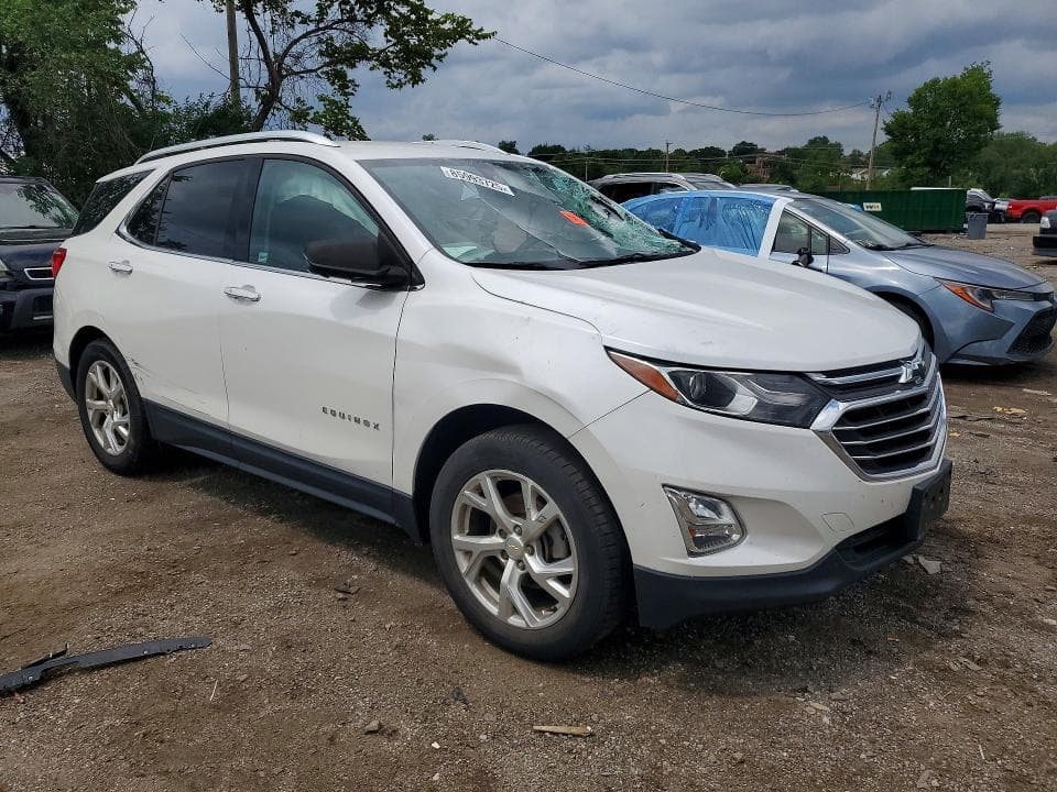 2019 CHEVROLET EQUINOX PREMIER 4