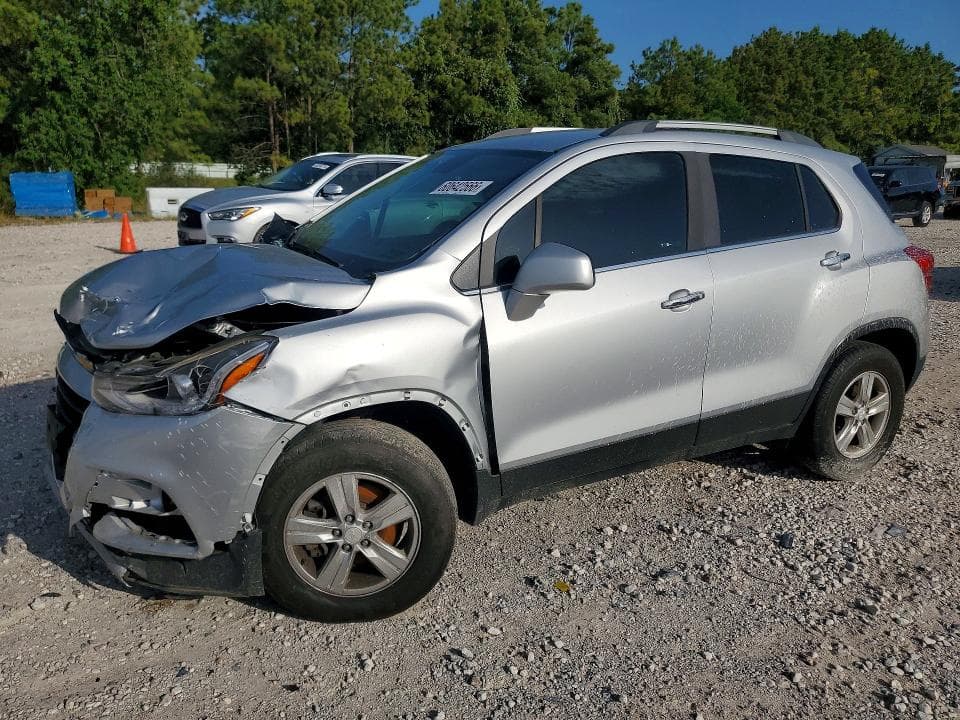 2018 CHEVROLET TRAX 1LT - 1