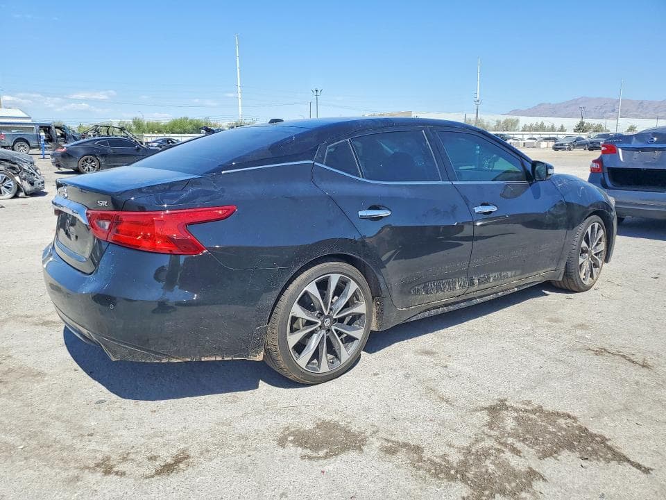 2017 NISSAN MAXIMA 3.5 SR 3