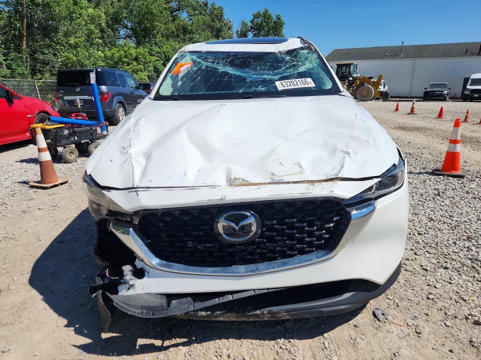 2022 MAZDA CX-5 PREFERRED 5