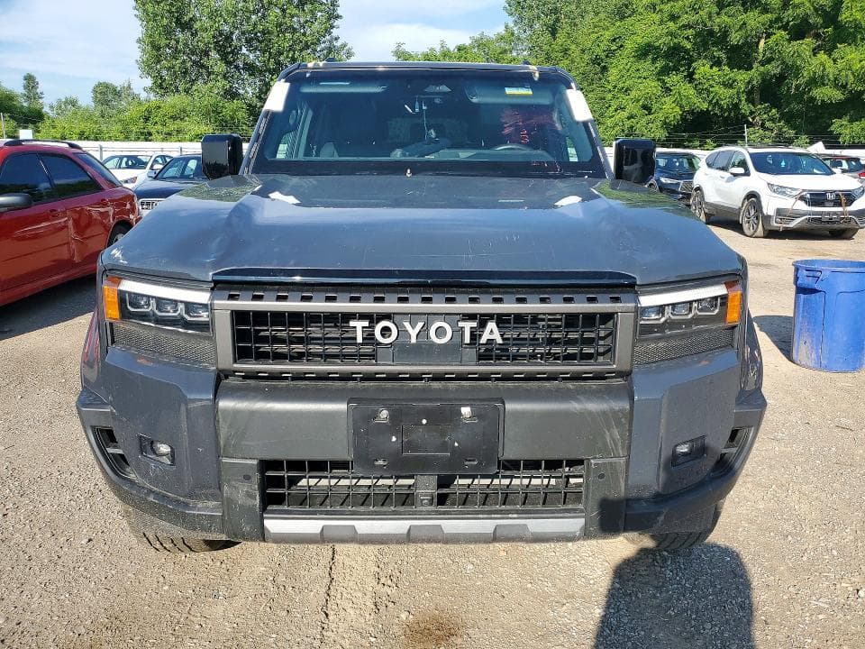 2024 TOYOTA LAND CRUISER BASE 5