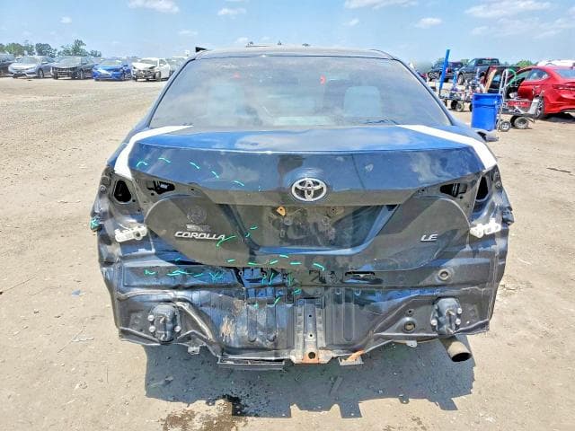 2018 TOYOTA COROLLA LE 6