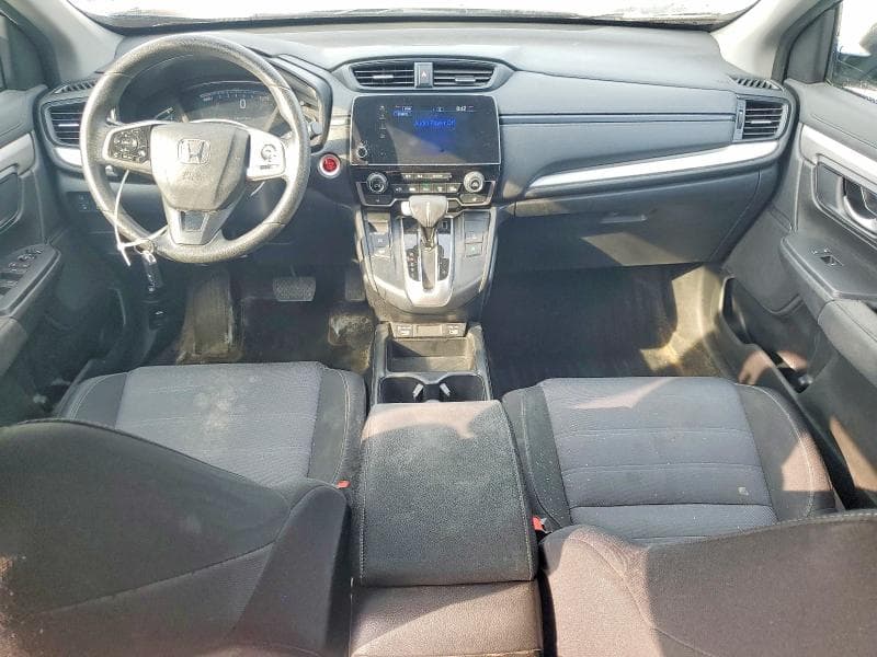 2021 HONDA CR-V LX 8