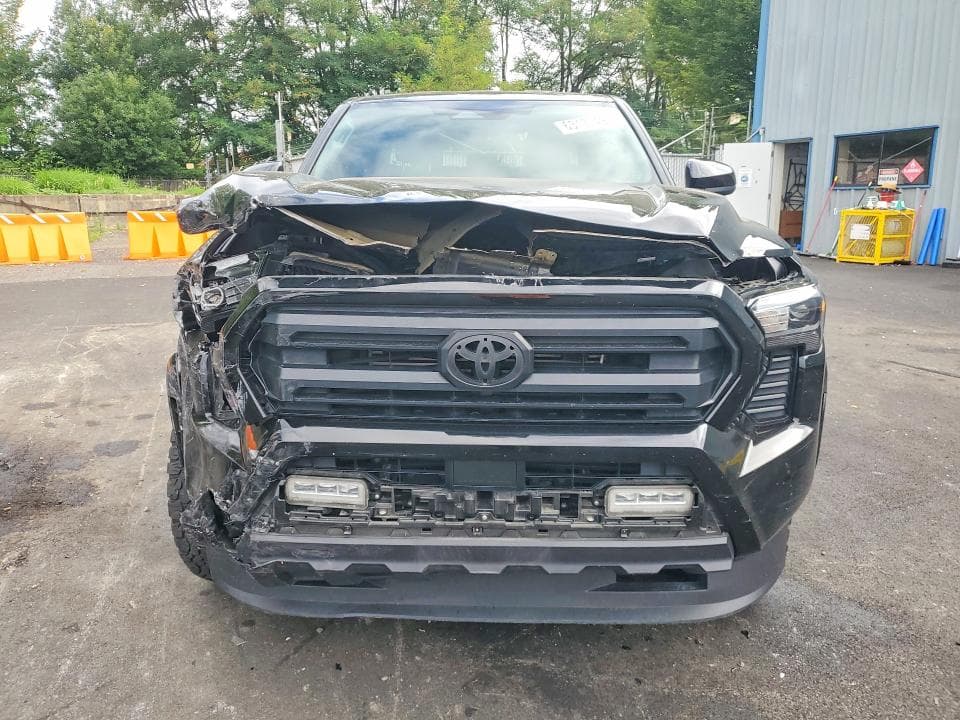 2024 TOYOTA TACOMA SR5 5