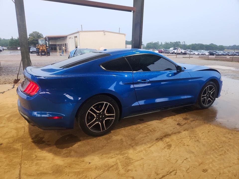 2019 FORD MUSTANG 3