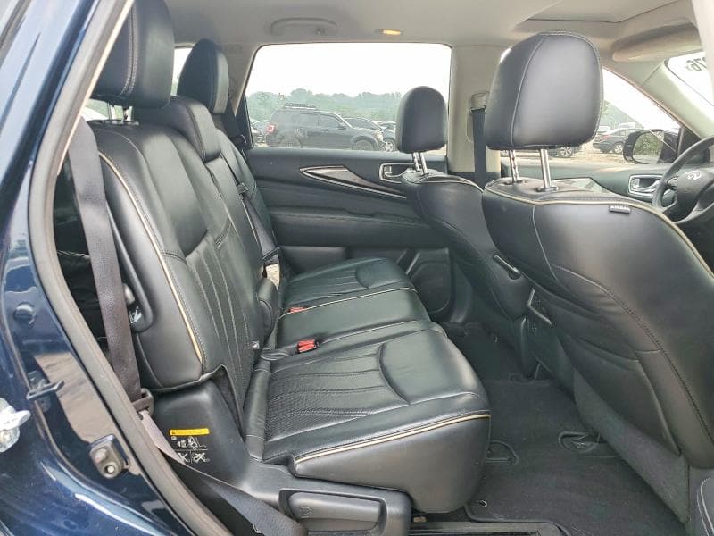 2017 INFINITI QX60 BASE 11