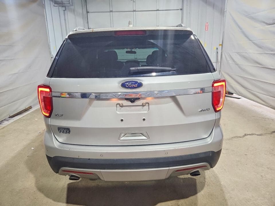 2017 FORD EXPLORER XLT 6
