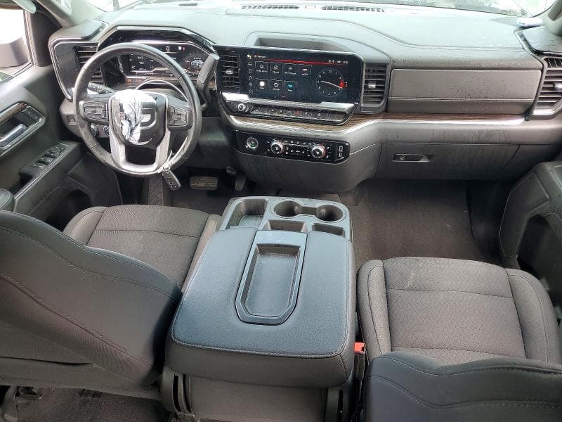 2022 GMC SIERRA K1500 ELEVATION 8