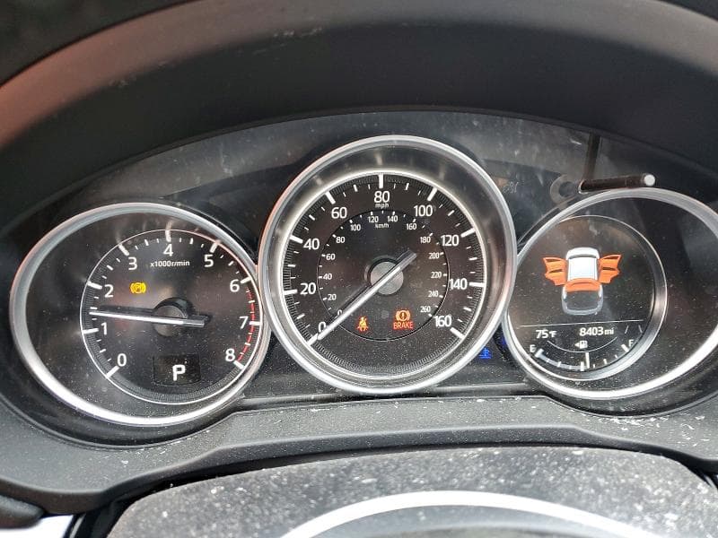 2024 MAZDA CX-5 SELECT 9
