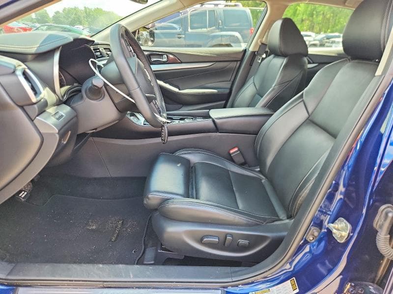 2018 NISSAN MAXIMA 3.5 SL 7