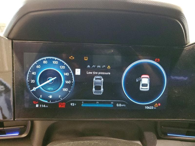 2025 HYUNDAI ELANTRA N BASE 9