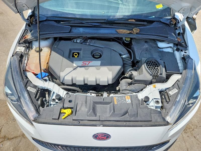2018 FORD FOCUS ST 11