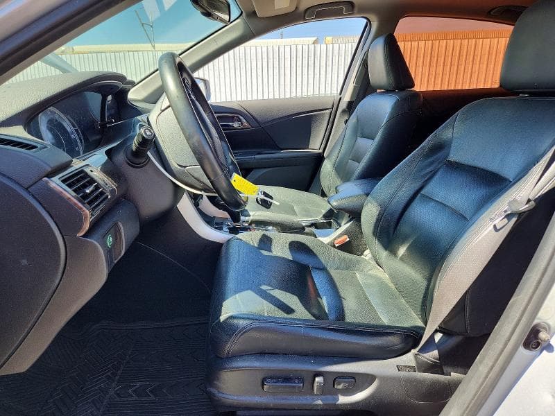 2017 HONDA ACCORD EXL 7