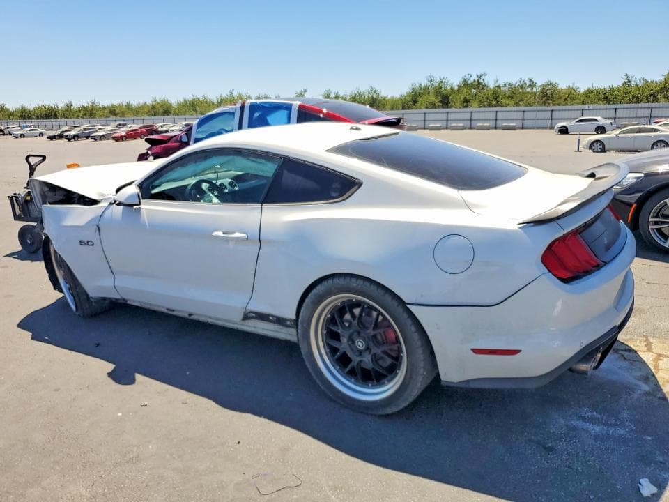 2020 FORD MUSTANG GT 2