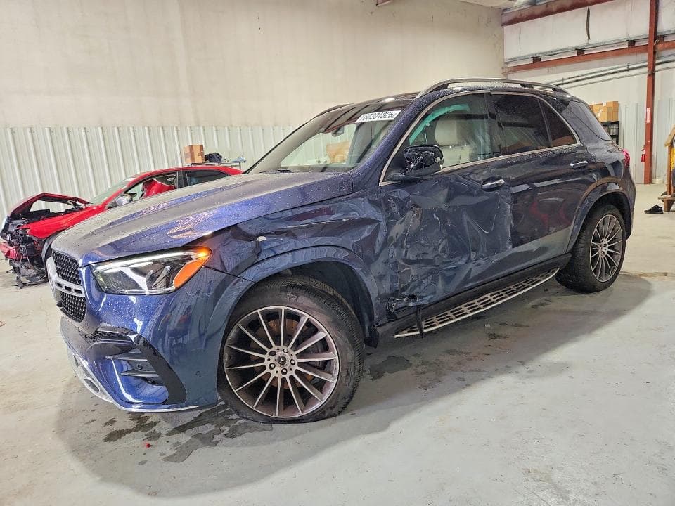 2025 MERCEDES-BENZ GLE 350 - 1