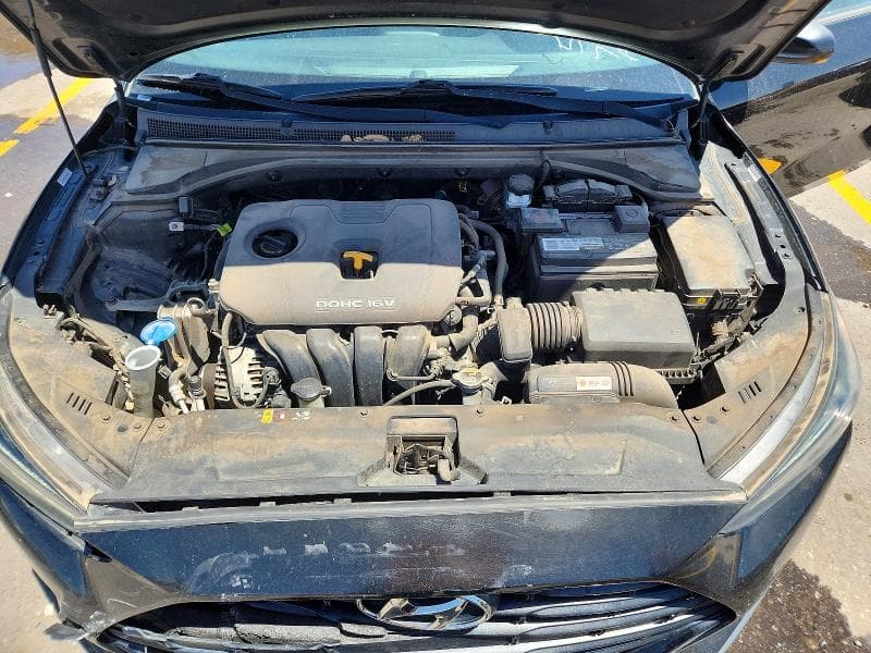 2019 HYUNDAI VELOSTER 2.0L 11
