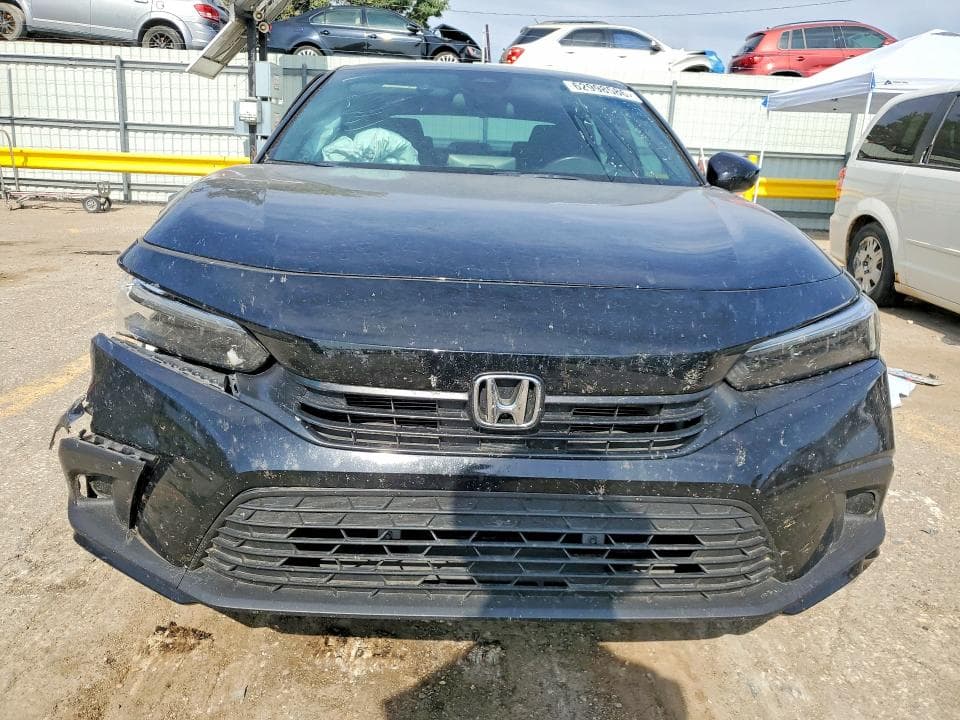 2023 HONDA CIVIC SPORT 5