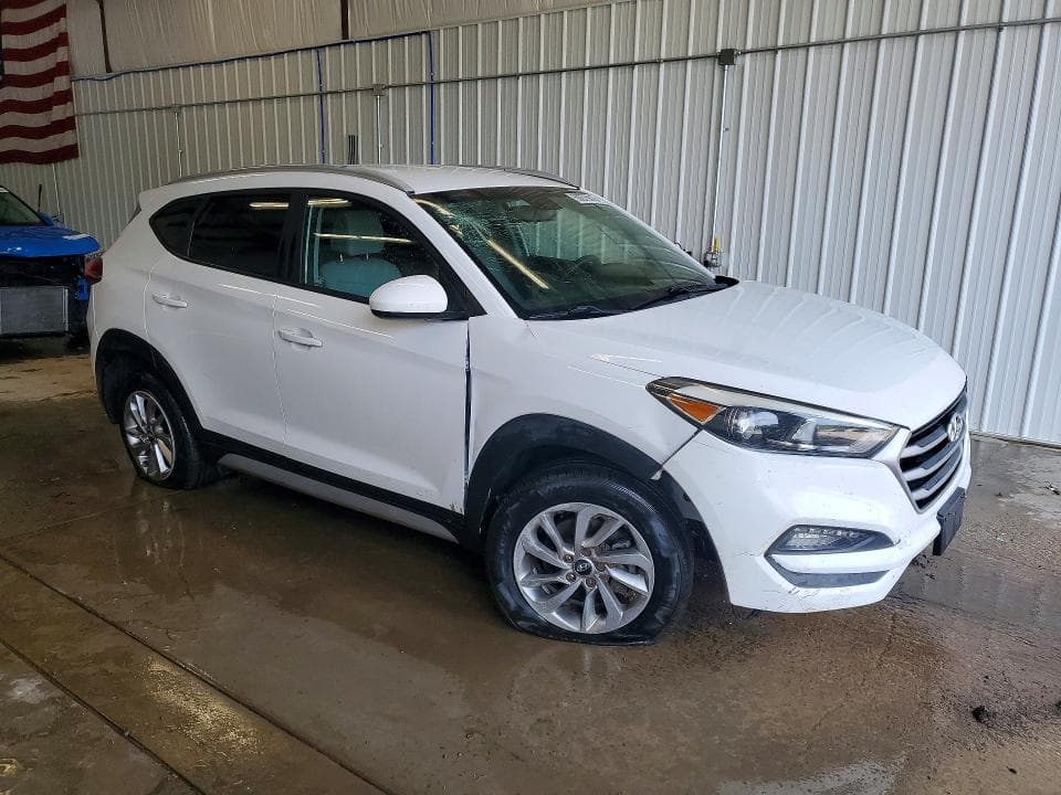2018 HYUNDAI TUCSON SEL 4
