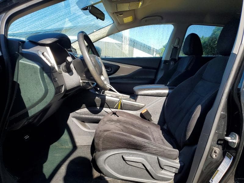 2017 NISSAN MURANO S 7