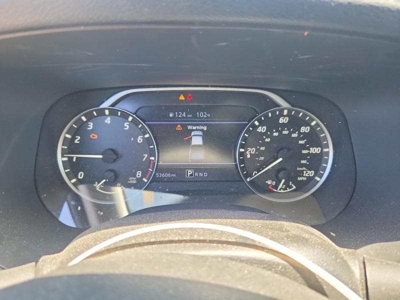2023 NISSAN FRONTIER SV 9